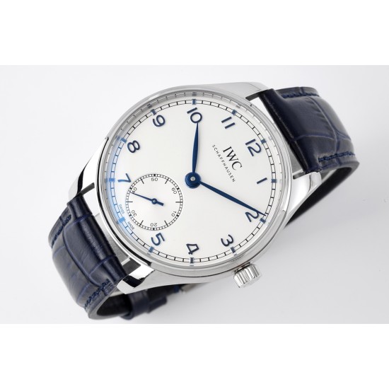 IWC-Portugieser 40mm SS/LE White/White Num ZF A82200