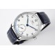IWC-Portugieser 40mm SS/LE White/White Num ZF A82200
