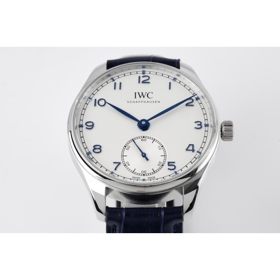 IWC-Portugieser 40mm SS/LE White/White Num ZF A82200