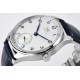 IWC-Portugieser 40mm SS/LE White/White Num ZF A82200