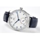 IWC-Portugieser 40mm SS/LE White/White Num ZF A82200