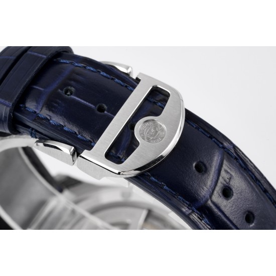 IWC-Portugieser 40mm SS/LE White/White Num ZF A82200