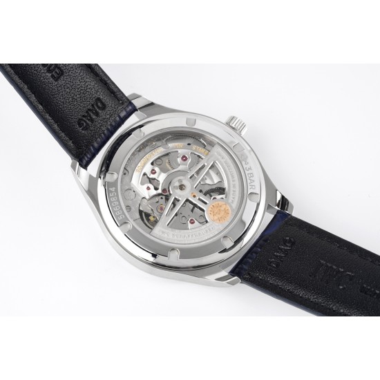 IWC-Portugieser 40mm SS/LE White/White Num ZF A82200