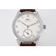 IWC-Portugieser 40mm SS/LE White/White Num ZF A82200