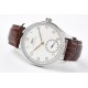 IWC-Portugieser 40mm SS/LE White/White Num ZF A82200