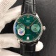 IWC-Portugieser 7 Days 42mm SS/LE Green Dial ZF V5 A52010