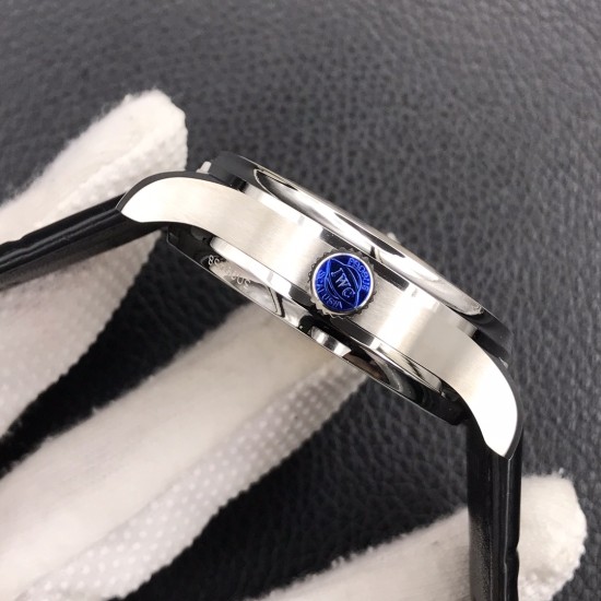 IWC-Portugieser 7 Days 42mm SS/LE Black Dial ZF V5 A52010