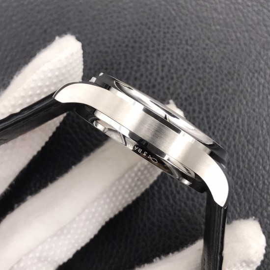 IWC-Portugieser 7 Days 42mm SS/LE Black Dial ZF V5 A52010