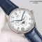 IWC-Portugieser Perp 42mm SS/LE White ZF 9015