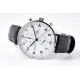 IWC-Portugieser Chrono IW371605 41mm SS/LE White/Num ZF A69355