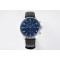 IWC-Portugieser Chrono IW371605 41mm SS/LE Blue/Num ZF A69355