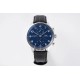 IWC-Portugieser Chrono IW371605 41mm SS/LE Blue/Num ZF A69355
