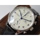 IWC-Portugieser Chrono IW371605 41mm SS/LE White/Num ZF A69355