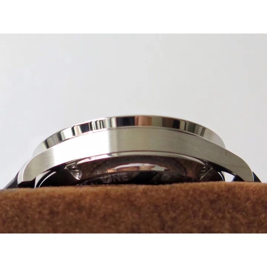 IWC-Portugieser Chrono IW371605 41mm SS/LE White/Num ZF A69355