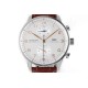Portugueser Chrono 41mm SS/LE White/Num ZF A69355