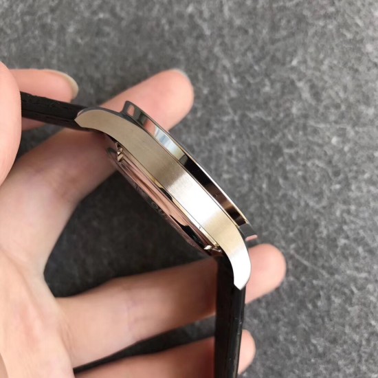 IWC-Portugieser Chrono IW371605 41mm SS/LE Blue/Num ZF A69355