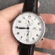 IWC-Portugieser Chrono IW371605 41mm SS/LE White/Num ZF A69355
