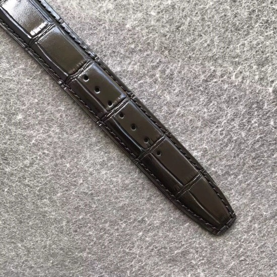 IWC-Portugieser Chrono IW371605 41mm SS/LE White/Num ZF A69355