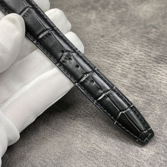 IWC-Portugieser Chrono IW371605 41mm SS/LE White/Num ZF A69355