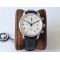 IWC-Portugieser Chronograph Classic 42mm SS/LE White ZF A7750