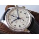 IWC-Portugieser Chronograph Classic 42mm SS/LE White ZF A7750