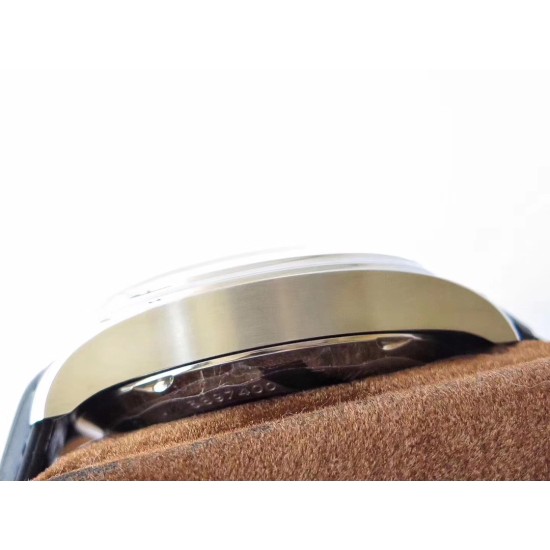 IWC-Portugieser Chronograph Classic 42mm SS/LE White ZF A7750