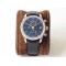 IWC-Portugieser Chronograph Classic 42mm SS/LE Blue ZF A7750