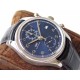 IWC-Portugieser Chronograph Classic 42mm SS/LE Blue ZF A7750
