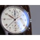 Portuguese Chrono 40mm SS/LE White/Num ZF V2 A7750