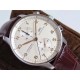 Portuguese Chrono 40mm SS/LE White/Num ZF V2 A7750