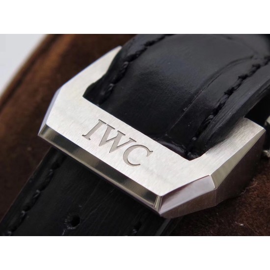 Portuguese Chrono 40mm SS/LE White/Num ZF V2 A7750