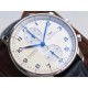 Portuguese Chrono 40mm SS/LE White/Num ZF V2 A7750