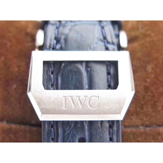 Portuguese Chrono 40mm SS/LE White/Num ZF V2 A7750