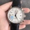 IWC-Portugieser Chronograph Classic 42mm SS/LE White ZF A7750