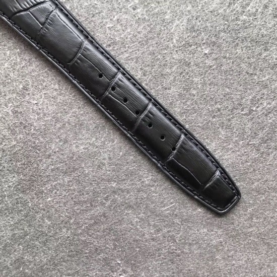 IWC-Portugieser Chronograph Classic 42mm SS/LE White ZF A7750