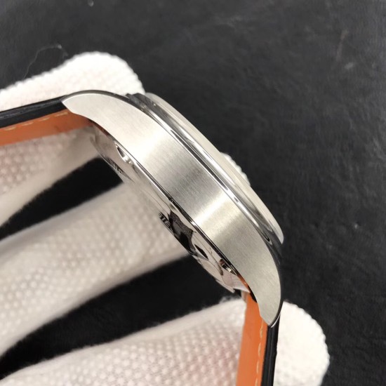 IWC-Portugieser Chronograph Classic 42mm SS/LE Grey ZF A7750