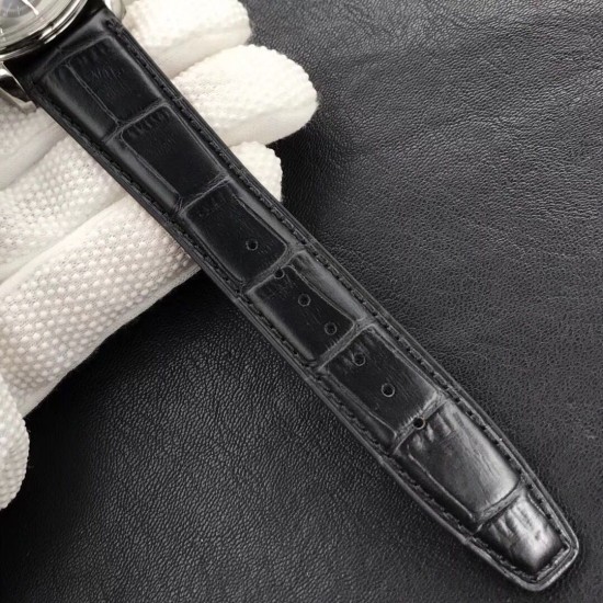 IWC-Portugieser Chronograph Classic 42mm SS/LE Grey ZF A7750