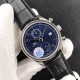 IWC-Portugieser Chronograph Classic 42mm SS/LE Blue ZF A7750