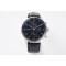 IWC-Portugieser Chrono IW371605 41mm SS/LE Black/Num ZF A69355