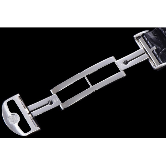 Portuguese Chrono 40mm SS/LE Green/Num ZF V2 A7750