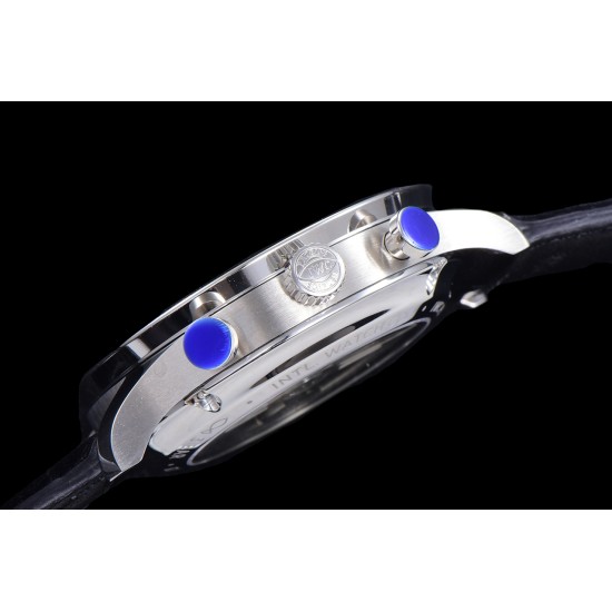 Portuguese Chrono 40mm SS/LE Green/Num ZF V2 A7750