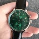 Portuguese Chrono 40mm SS/LE Green/Num ZF V2 A7750