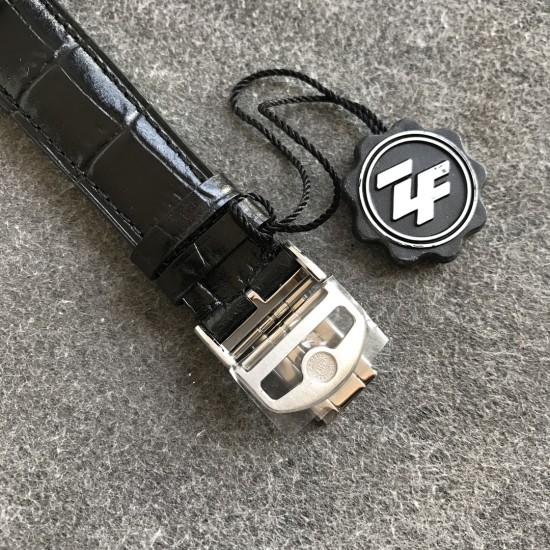 Portuguese Chrono 40mm SS/LE Green/Num ZF V2 A7750