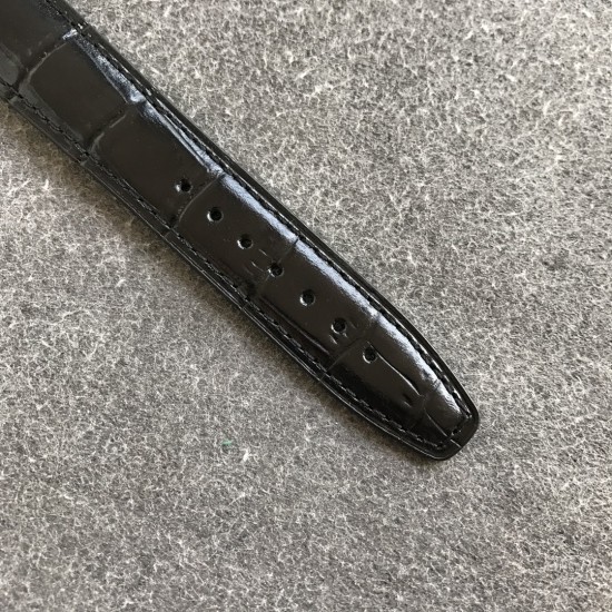 Portuguese Chrono 40mm SS/LE Green/Num ZF V2 A7750