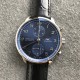 IWC-Portugieser Chrono IW371605 41mm SS/LE Blue/Num ZF A69355