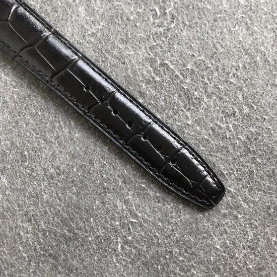 IWC-Portugieser Chrono IW371605 41mm SS/LE Blue/Num ZF A69355