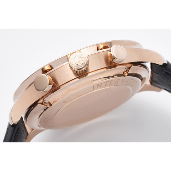 Portuguese Chrono 40mm RG/LE Black/Num ZF V2 A7750