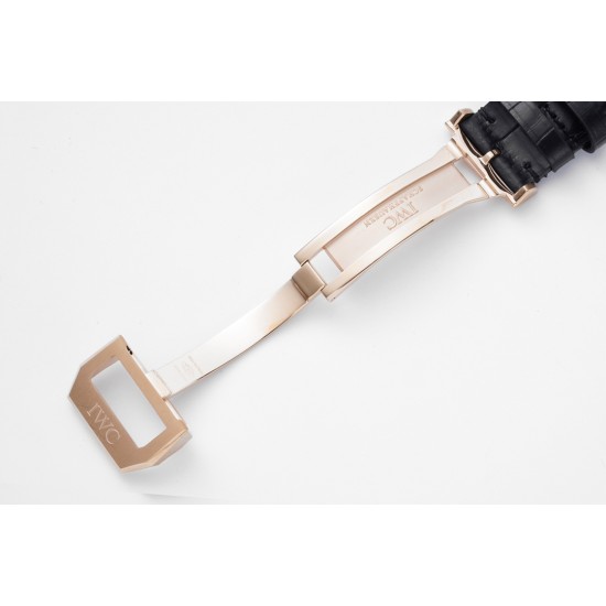 Portuguese Chrono 40mm RG/LE Black/Num ZF V2 A7750