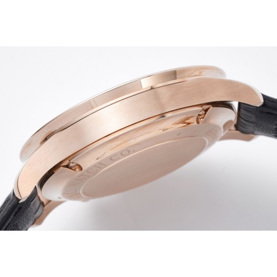 Portuguese Chrono 40mm RG/LE Brown/Num ZF V2 A7750