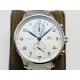 Portuguese Chrono IW371617 41mm SS/SS White/Num ZF A69355